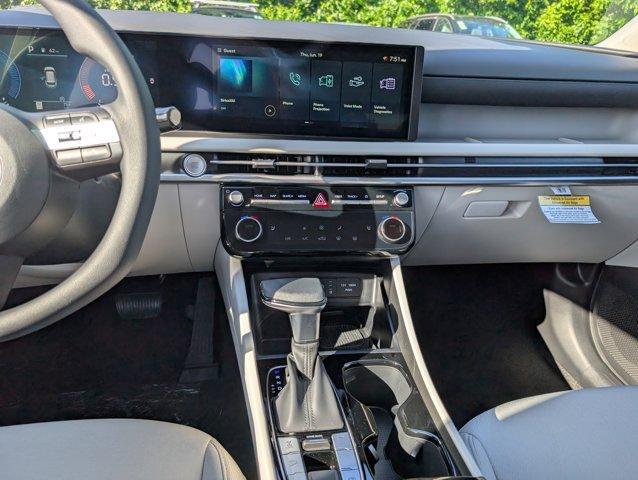 new 2025 Hyundai Tucson car, priced at $34,424