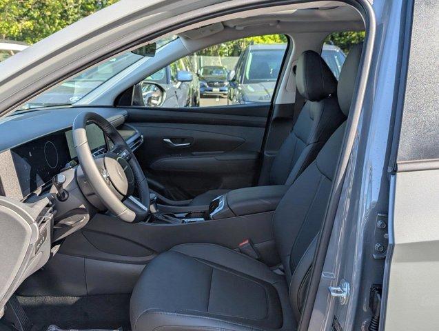 new 2026 Hyundai Tucson car, priced at $37,460