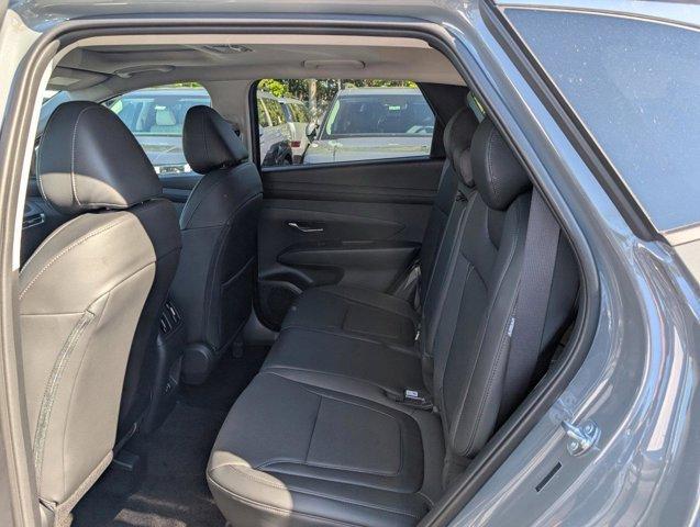 new 2026 Hyundai Tucson car, priced at $37,460