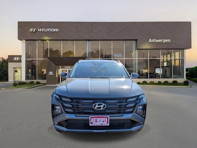 new 2026 Hyundai Tucson car, priced at $37,460