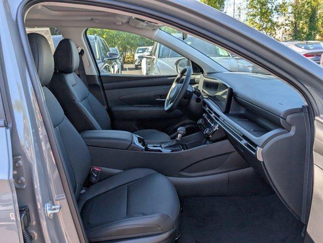 new 2026 Hyundai Tucson car, priced at $37,460