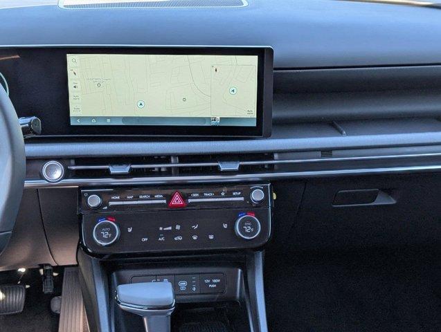 new 2026 Hyundai Tucson car, priced at $37,460