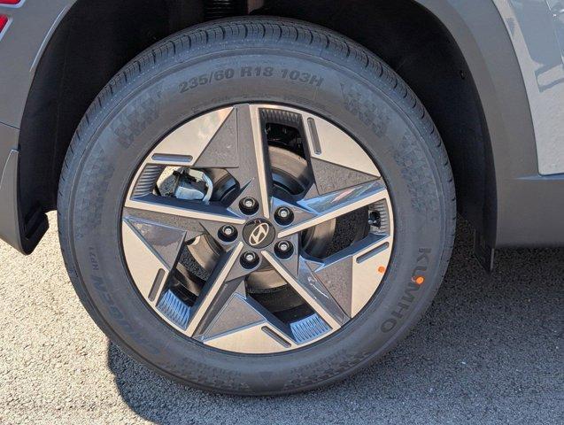 new 2026 Hyundai Tucson car, priced at $37,460