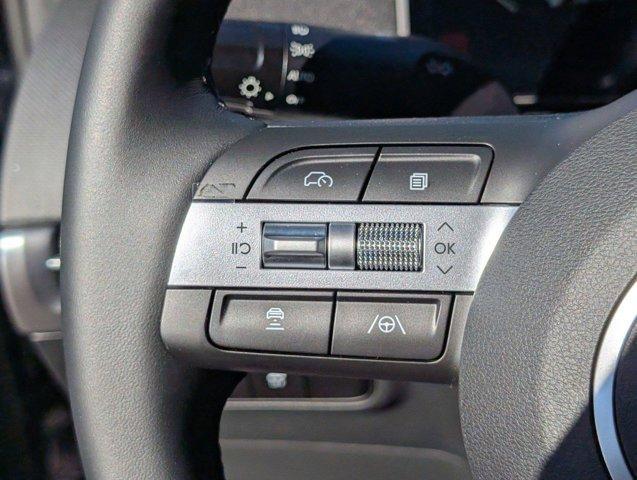 new 2026 Hyundai Tucson car, priced at $37,460