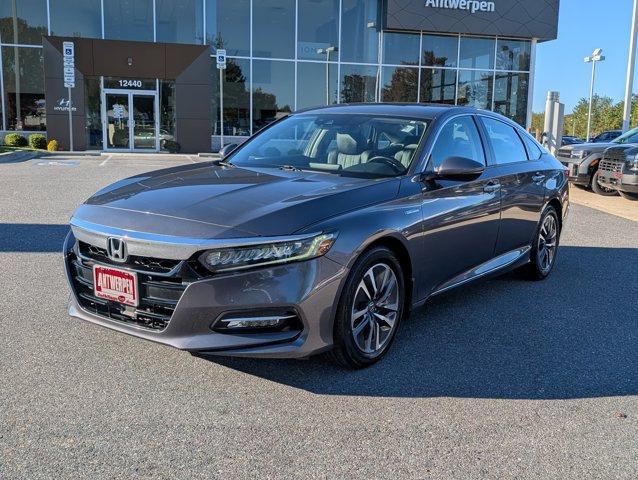 used 2020 Honda Accord Hybrid car, priced at $22,750