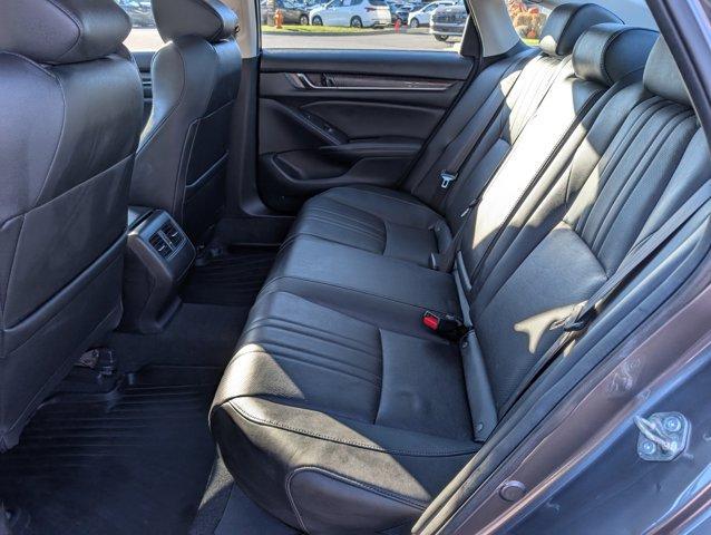 used 2020 Honda Accord Hybrid car, priced at $22,750