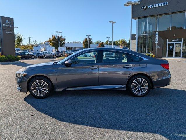 used 2020 Honda Accord Hybrid car, priced at $22,750