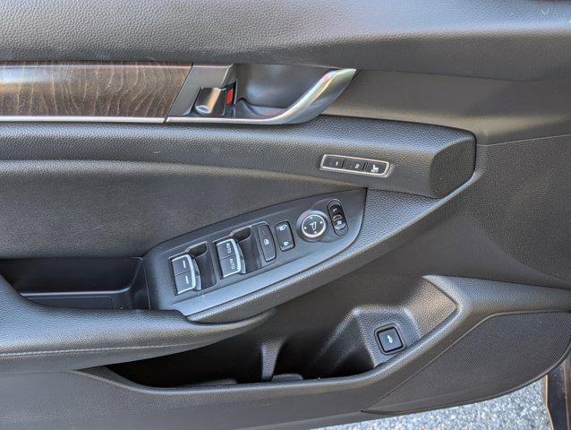 used 2020 Honda Accord Hybrid car, priced at $22,750