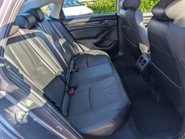 used 2020 Honda Accord Hybrid car, priced at $22,750