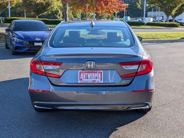 used 2020 Honda Accord Hybrid car, priced at $22,750