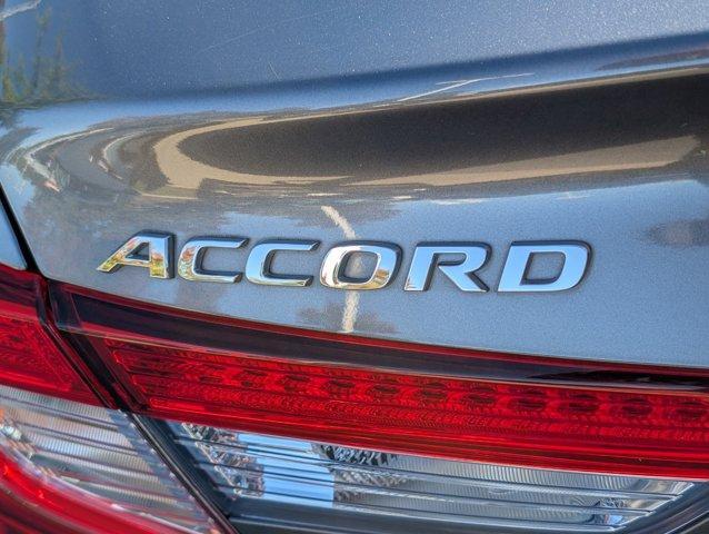 used 2020 Honda Accord Hybrid car, priced at $22,750