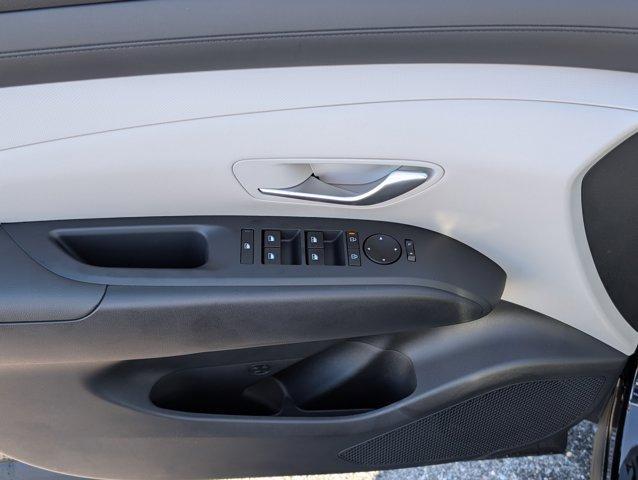 new 2025 Hyundai Tucson car, priced at $34,400