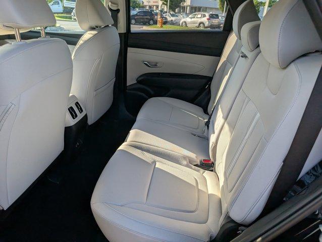 new 2025 Hyundai Tucson car, priced at $34,400