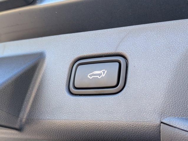 new 2025 Hyundai Tucson car, priced at $34,400