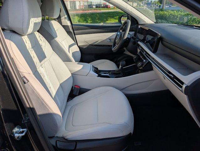 new 2025 Hyundai Tucson car, priced at $34,400