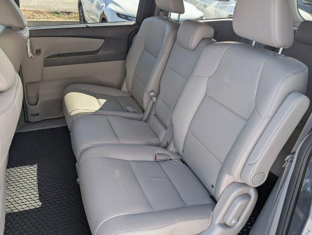 used 2017 Honda Odyssey car, priced at $22,000
