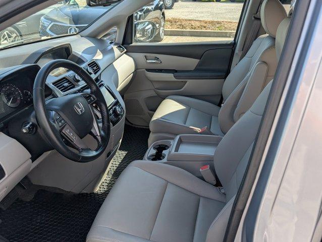used 2017 Honda Odyssey car, priced at $22,000