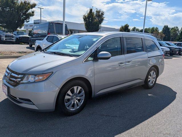 used 2017 Honda Odyssey car, priced at $22,000