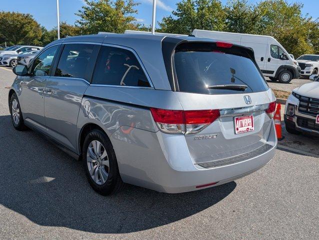 used 2017 Honda Odyssey car, priced at $22,000