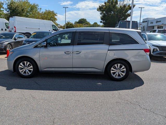 used 2017 Honda Odyssey car, priced at $22,000