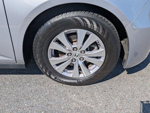 used 2017 Honda Odyssey car, priced at $22,000