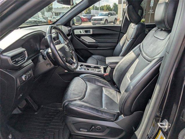 used 2020 Ford Explorer car, priced at $25,947