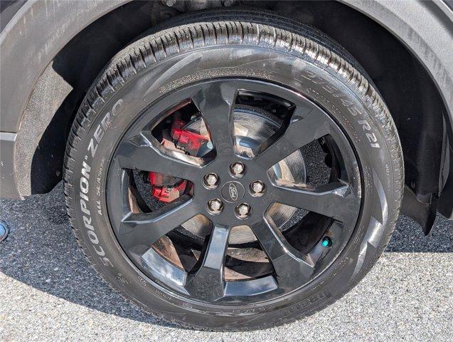used 2020 Ford Explorer car, priced at $25,947