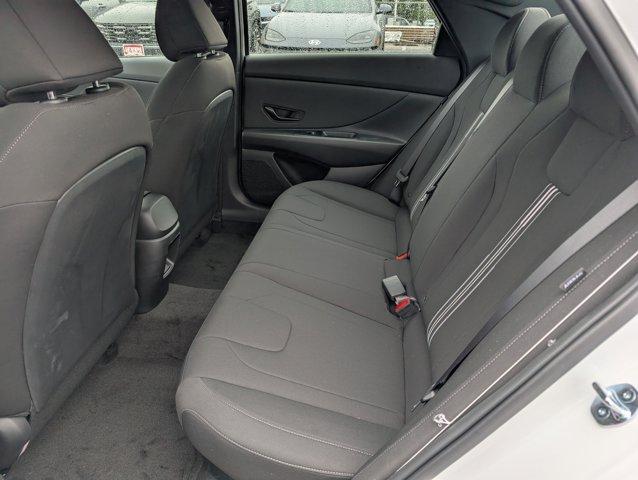new 2025 Hyundai ELANTRA HEV car, priced at $29,700