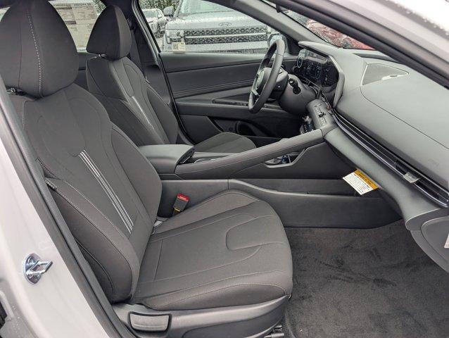 new 2025 Hyundai ELANTRA HEV car, priced at $29,700
