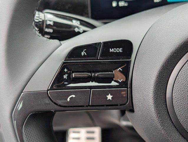 new 2025 Hyundai ELANTRA HEV car, priced at $29,700