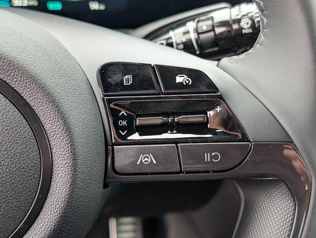 new 2025 Hyundai ELANTRA HEV car, priced at $29,700