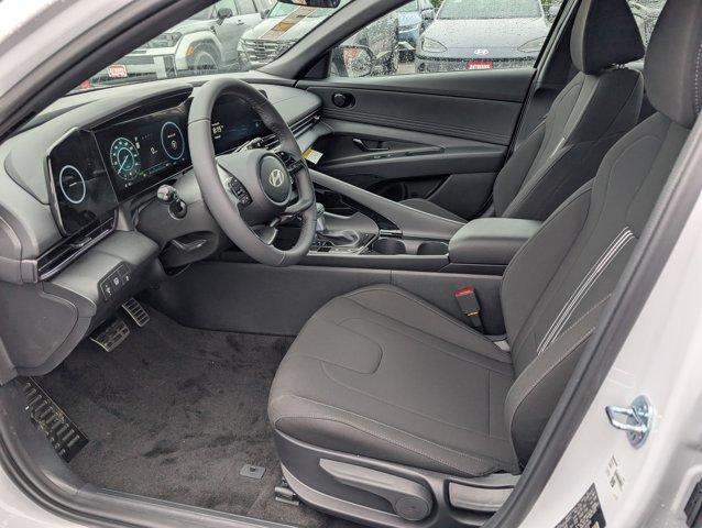 new 2025 Hyundai ELANTRA HEV car, priced at $29,700