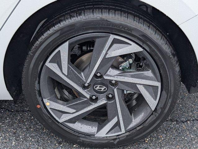 new 2025 Hyundai ELANTRA HEV car, priced at $29,700