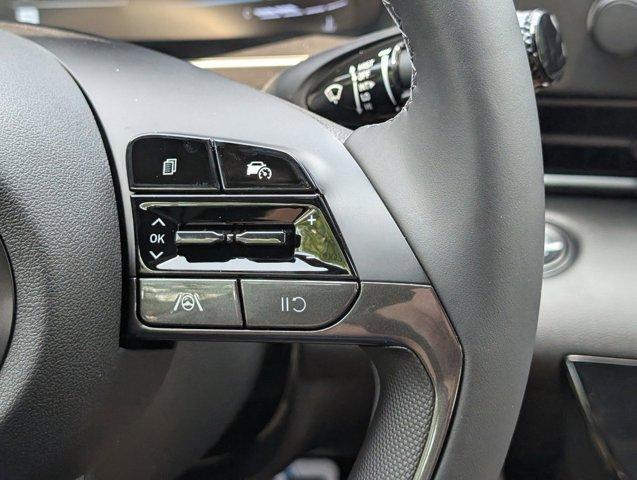 new 2025 Hyundai Elantra car, priced at $25,160