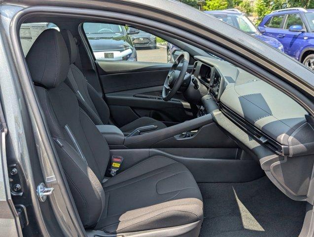 new 2025 Hyundai Elantra car, priced at $25,160