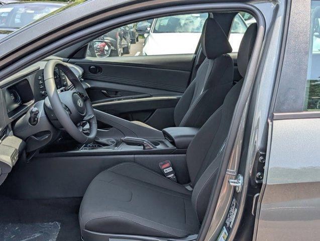 new 2025 Hyundai Elantra car, priced at $25,160