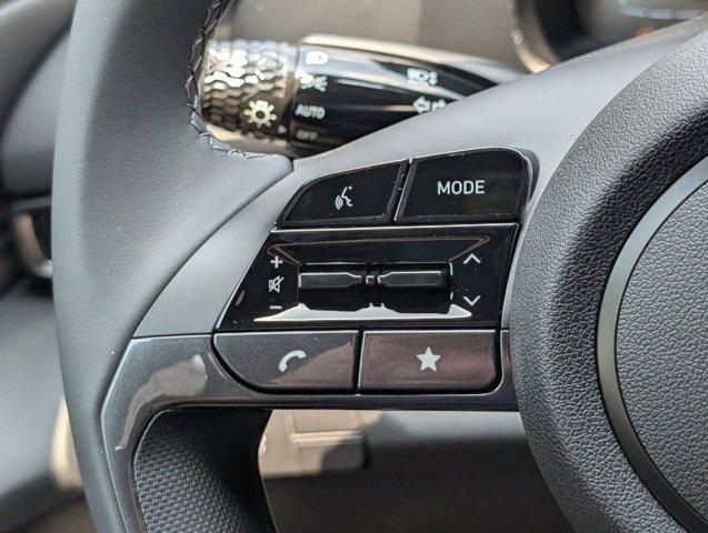 new 2025 Hyundai Elantra car, priced at $25,160
