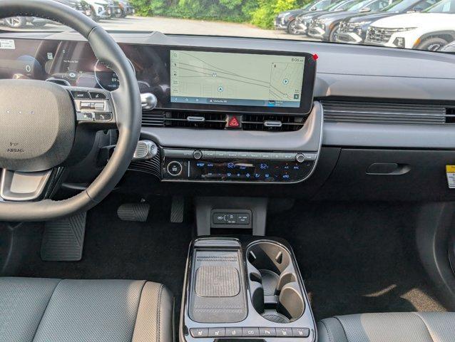 new 2025 Hyundai IONIQ 5 car, priced at $59,900