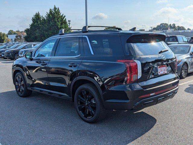 new 2025 Hyundai Palisade car, priced at $47,165