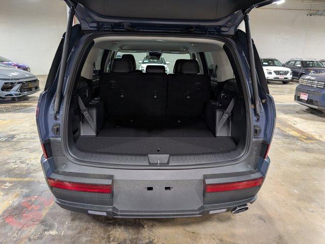 new 2025 Hyundai Santa Fe car, priced at $40,680