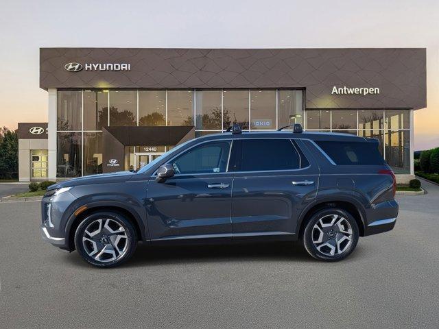 used 2024 Hyundai Palisade car, priced at $35,500