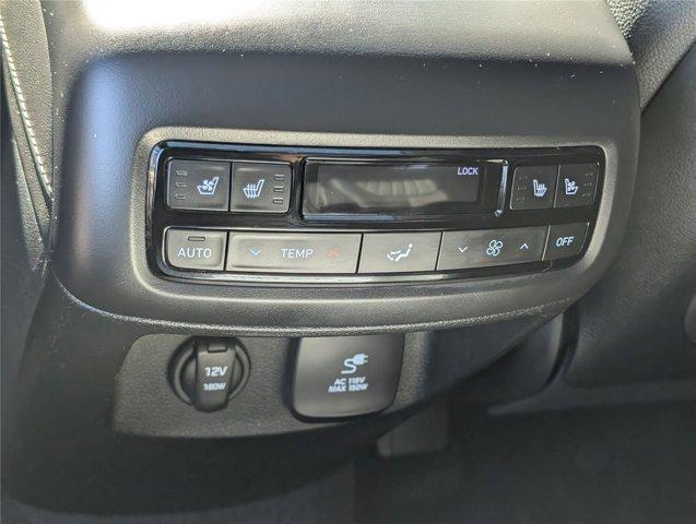 used 2024 Hyundai Palisade car, priced at $35,500