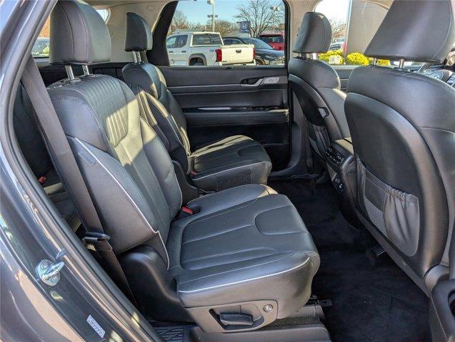 used 2024 Hyundai Palisade car, priced at $35,500