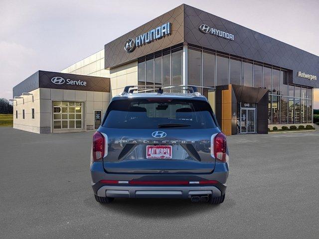 used 2024 Hyundai Palisade car, priced at $35,500