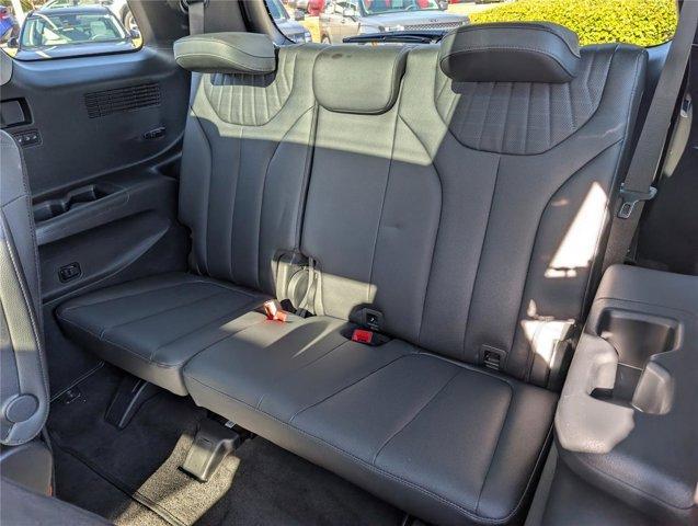 used 2024 Hyundai Palisade car, priced at $35,500
