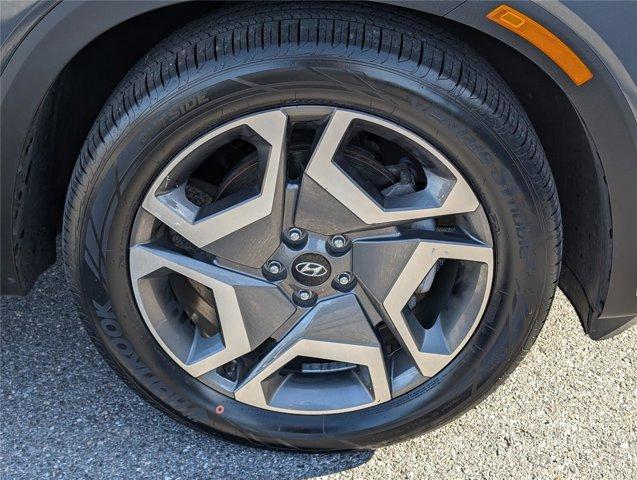 used 2024 Hyundai Palisade car, priced at $35,500