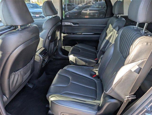used 2024 Hyundai Palisade car, priced at $35,500