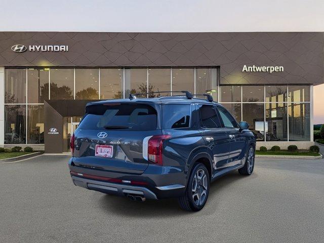 used 2024 Hyundai Palisade car, priced at $35,500