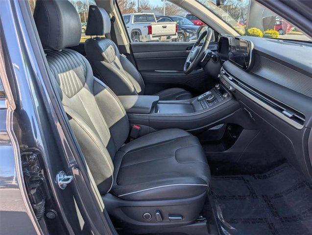 used 2024 Hyundai Palisade car, priced at $35,500