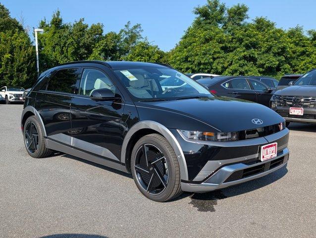 new 2025 Hyundai IONIQ 5 car, priced at $60,395